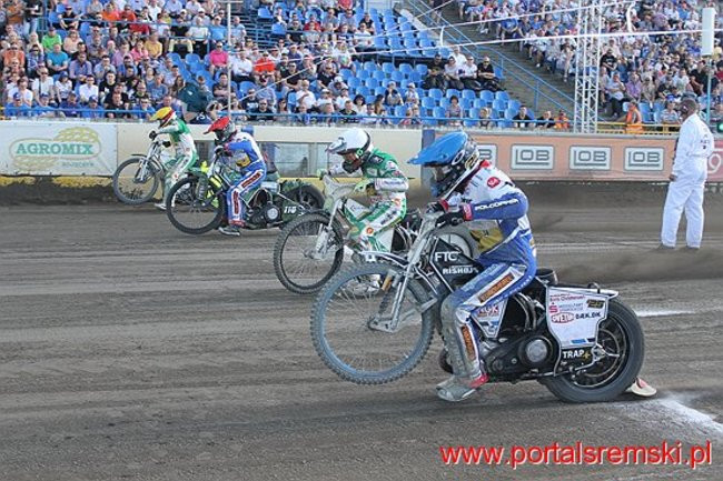 Nie było tak łatwo