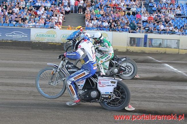 Nie było tak łatwo