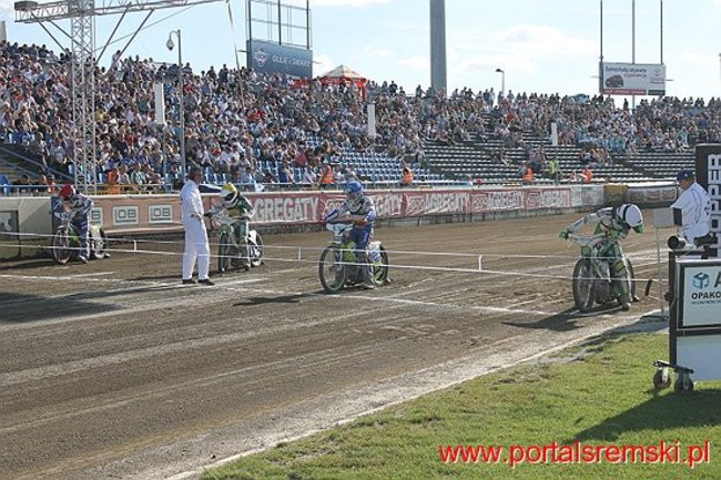 Nie było tak łatwo