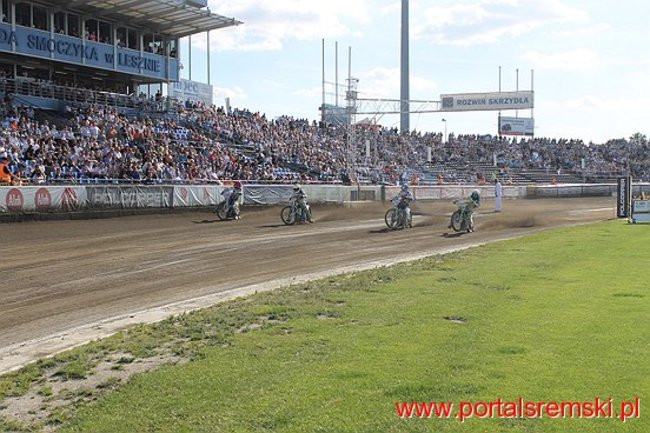 Nie było tak łatwo