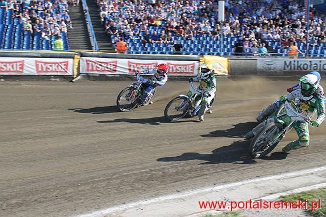 Nie było tak łatwo