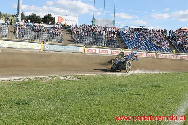 Nie było tak łatwo