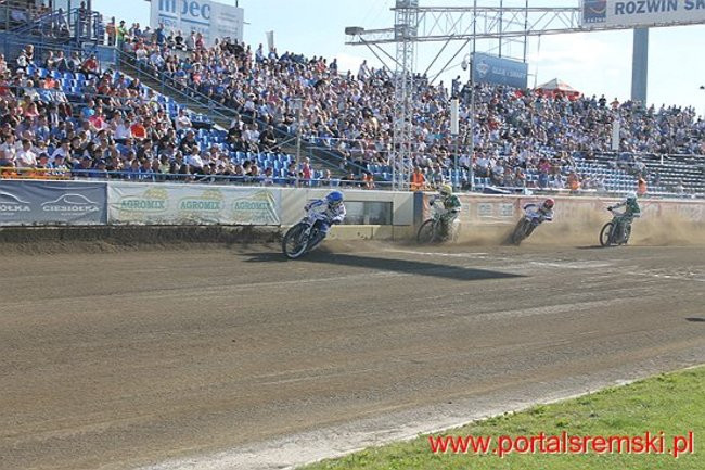 Nie było tak łatwo