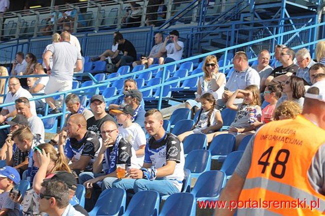 Nie było tak łatwo