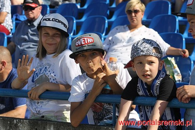 Nie było tak łatwo