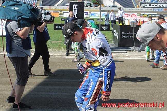 Nie było tak łatwo