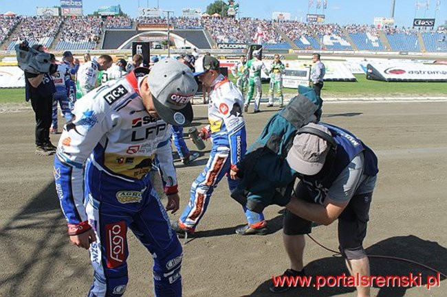 Nie było tak łatwo