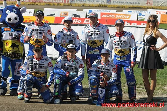 Nie było tak łatwo