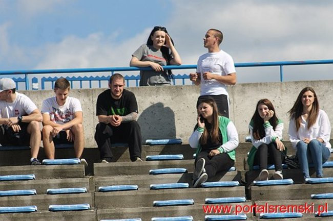 Nie było tak łatwo