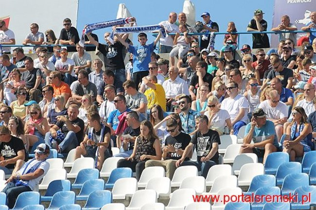 Nie było tak łatwo