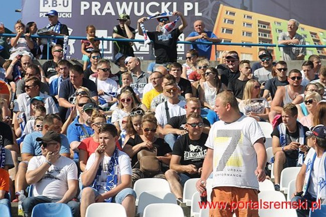 Nie było tak łatwo