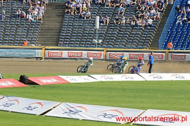 Nie było tak łatwo