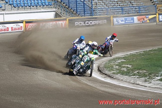 Nie było tak łatwo