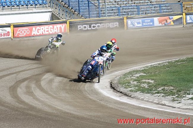 Nie było tak łatwo