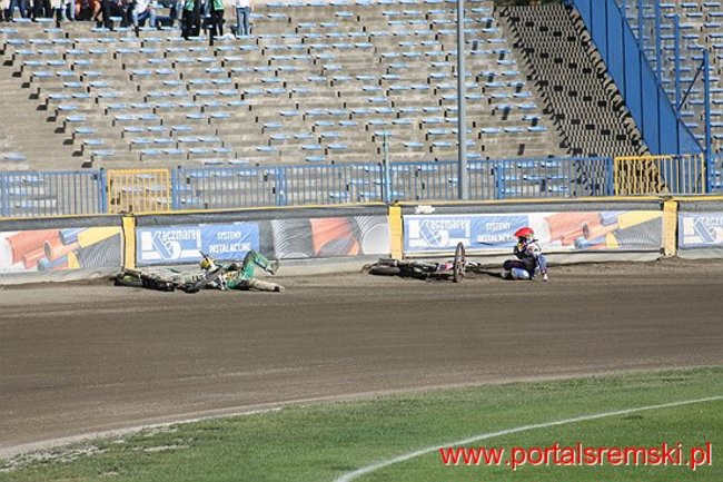 Nie było tak łatwo