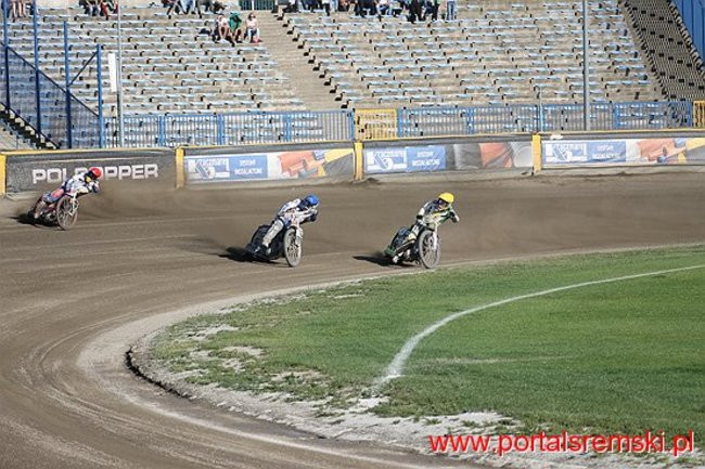 Nie było tak łatwo