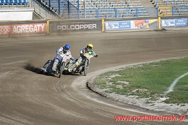 Nie było tak łatwo