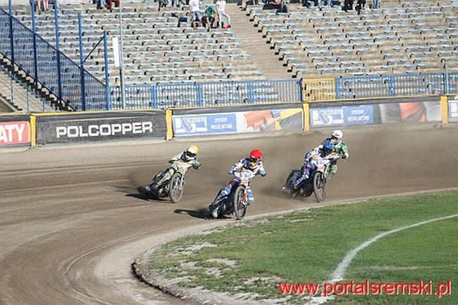 Nie było tak łatwo