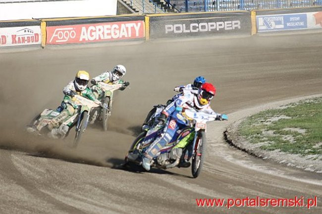 Nie było tak łatwo