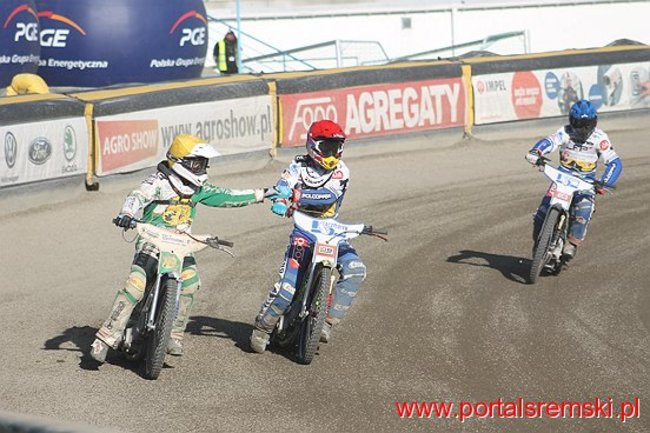 Nie było tak łatwo