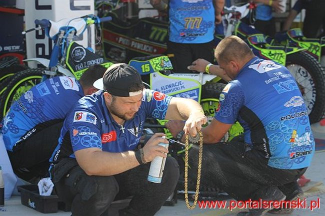 Nie było tak łatwo