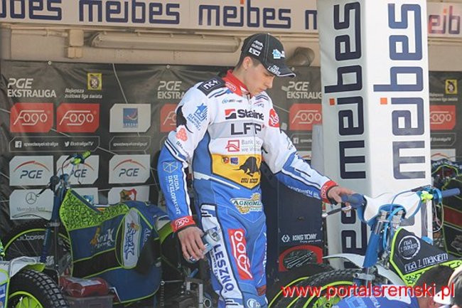 Nie było tak łatwo