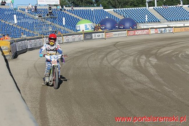 Nie było tak łatwo