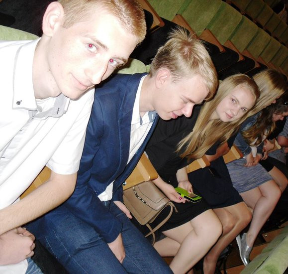 Finaliści z Ekonomika