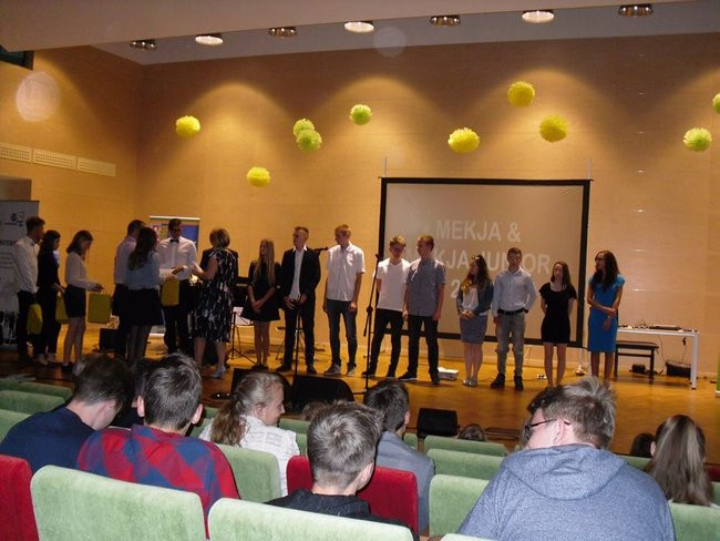 Finaliści z Ekonomika