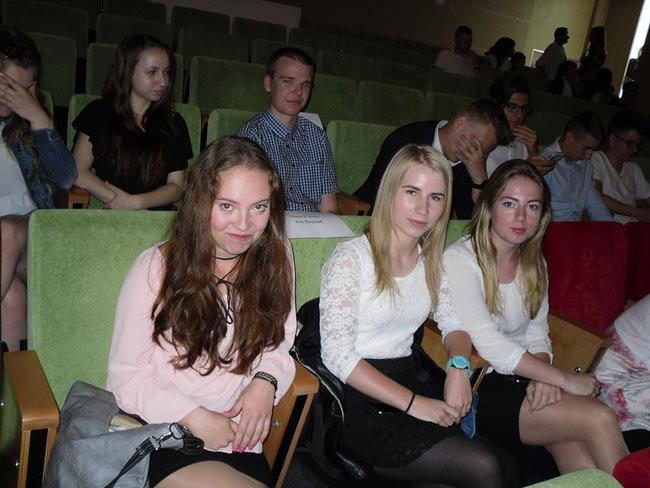 Finaliści z Ekonomika