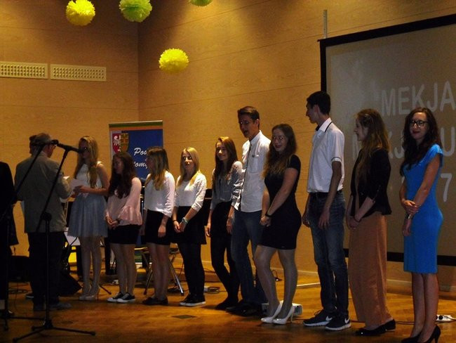 Finaliści z Ekonomika