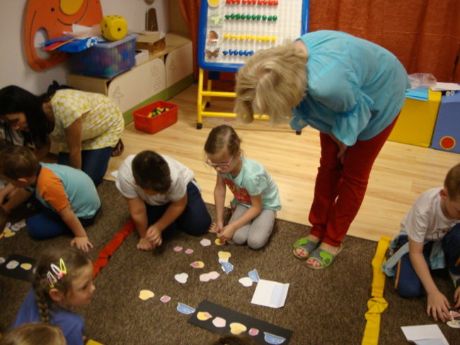 Sprawne główki  Pod wierzbami