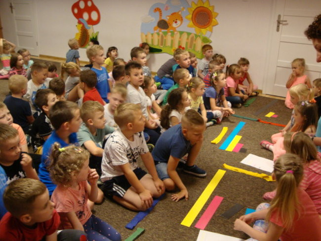 Sprawne główki  Pod wierzbami