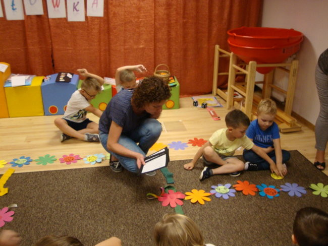 Sprawne główki  Pod wierzbami