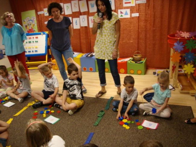 Sprawne główki  Pod wierzbami