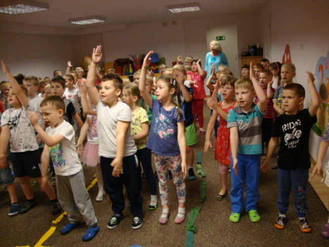 Sprawne główki  Pod wierzbami