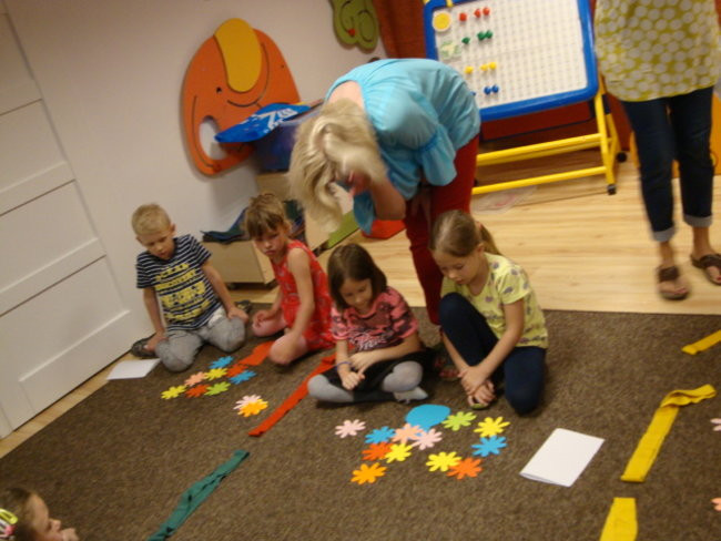 Sprawne główki  Pod wierzbami