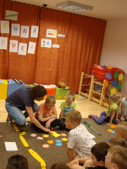 Sprawne główki  Pod wierzbami