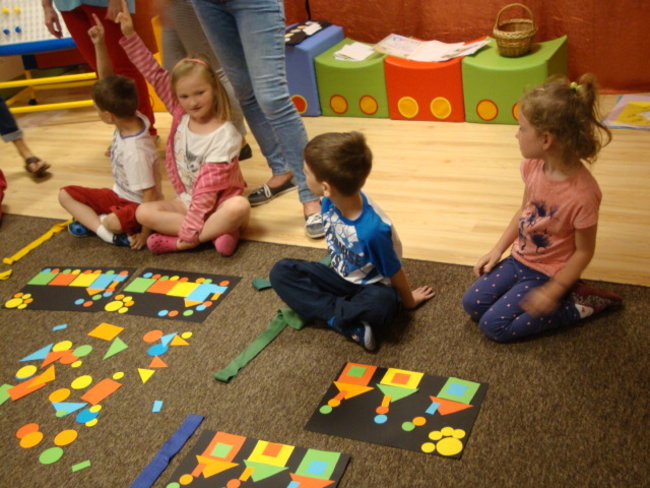 Sprawne główki  Pod wierzbami