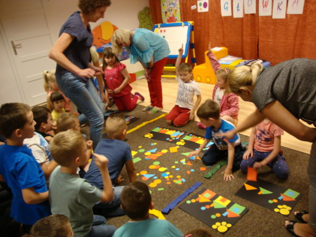 Sprawne główki  Pod wierzbami