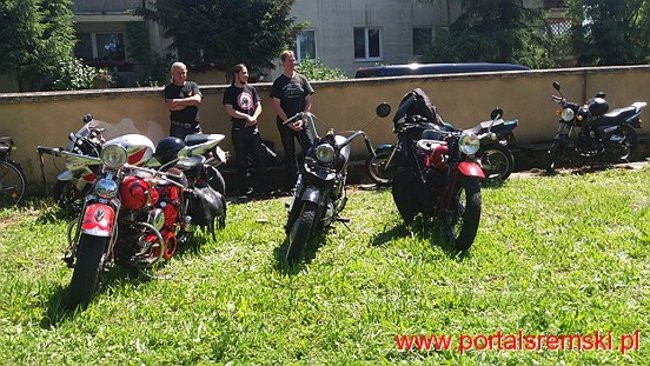 Pielgrzymowali mężczyźni