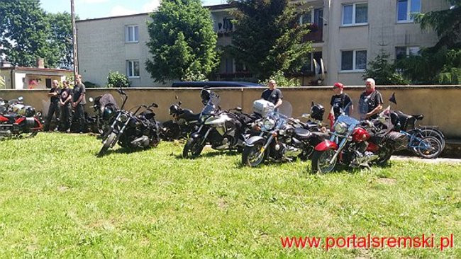 Pielgrzymowali mężczyźni