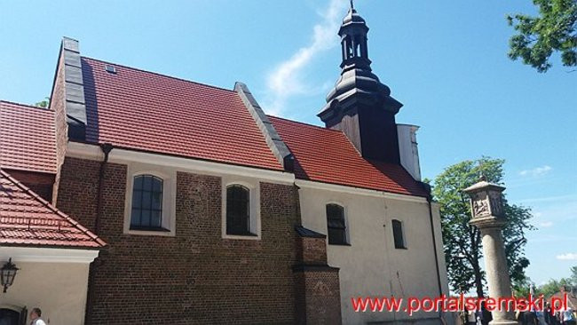 Pielgrzymowali mężczyźni