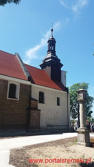 Pielgrzymowali mężczyźni