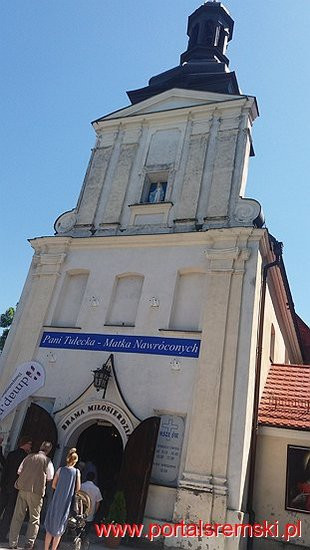 Pielgrzymowali mężczyźni