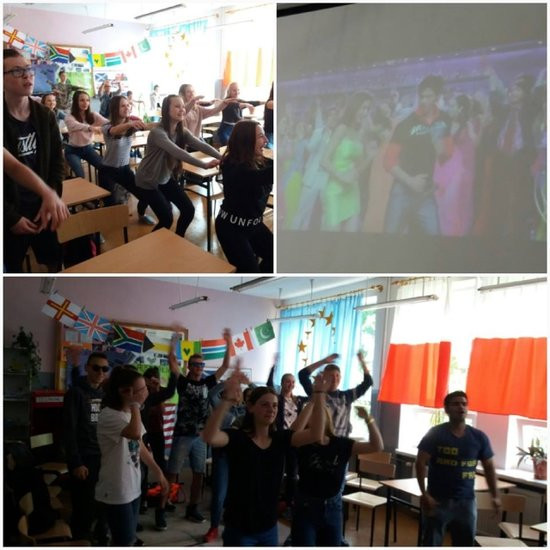 Warsztaty językowe World Talks