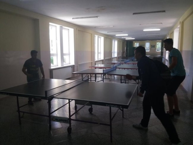 Warsztaty językowe World Talks