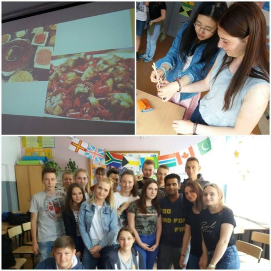 Warsztaty językowe World Talks