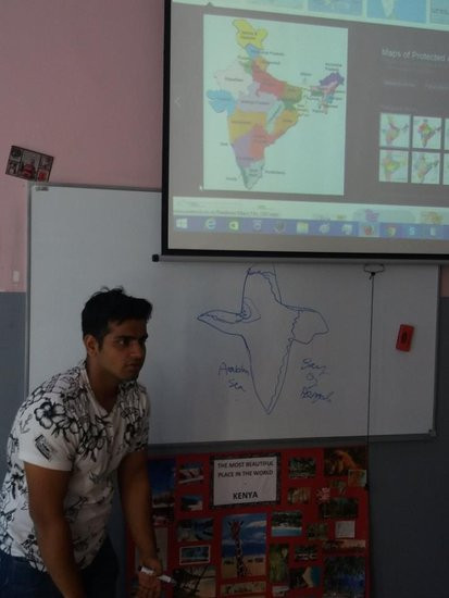 Warsztaty językowe World Talks