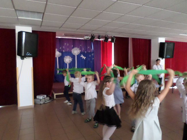 Żegnamy przedszkole i dobre w nim chwile